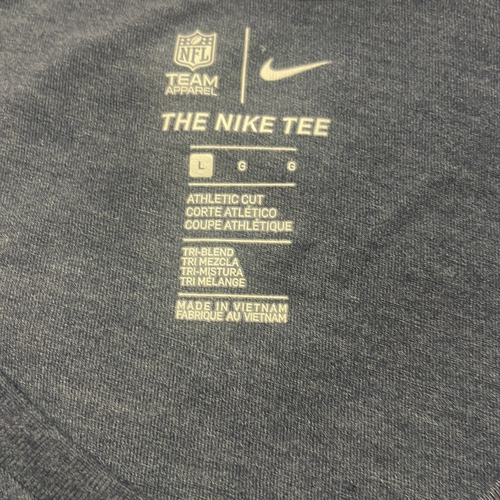 Nike Logo Essential (NFL Seattle Seahawks) - Picture 2 of 5